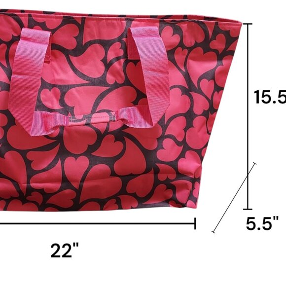 Printed Tote Bag - Picture 4 of 4